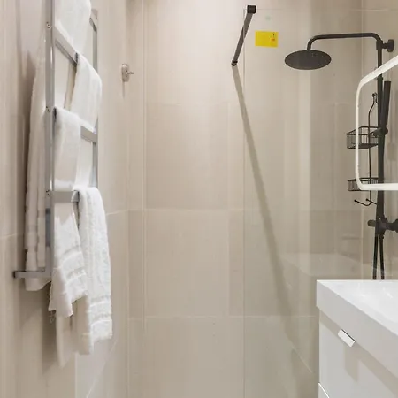 Apartamento A5 175blo-paris Convention *