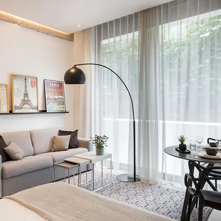 A5 175blo-paris Convention Apartman