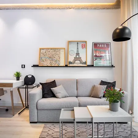 A5 175blo-paris Convention Apartman *