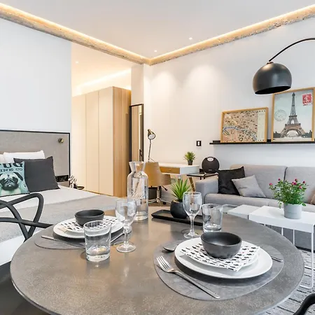 A5 175blo-paris Convention Apartman